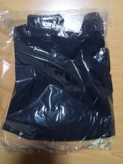 レプシィム　プルオーバー　黒　五分袖　レース　新品　未使用