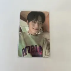 ZB1 ゼベワン ジウン 封入 トレカ