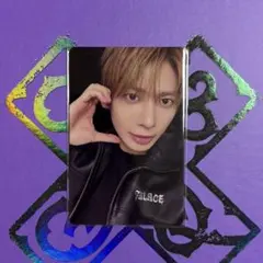 TXT 7TH YEAR Thorns ラキドロ 1.2回目 トレカ テヒョン