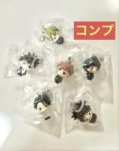 呪術廻戦 めじるしアクセサリー コンプリート