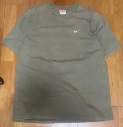 Nikeナイキ made in usa 90s復刻 Tシャツ オリーブ