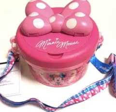 ディズニーランド ミニー パルパルーザ ミニパル ポップコーンバケット