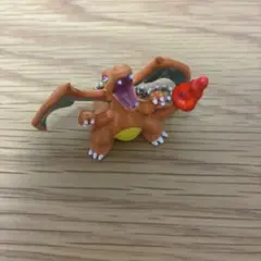 ポケモンキッズ リザードン ポケットモンスター 指人形 初代 - メルカリ