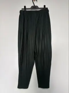 ☆SALE中☆HOMME PLISSE ISSEY MIYAKE サルエルパンツ 中古・古着通販】HOMME PLISSE ISSEY MIYAKE (オム プリッセ イッセイ