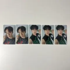 straykids Social Path バンチャン チャンビン通常盤 トレカ