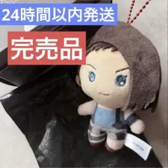 完売品2026 ジル　コレクタブルぬいぐるみキーチェーン　USJ　バイオハザード