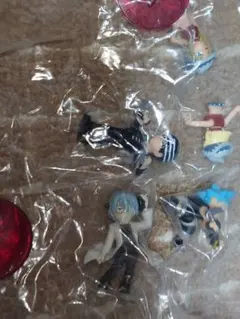 ソウルイーター 魂の共鳴フィギュア