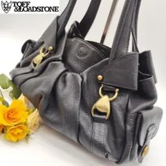 Roen leather sholder bag archive - メルカリ