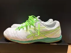 アシックス DESTAQUE フットサルシューズ 25.5cmのサムネイル