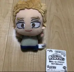 ヒロアカ ちびぐるみ vol.9 鷹見啓悟 ホークス