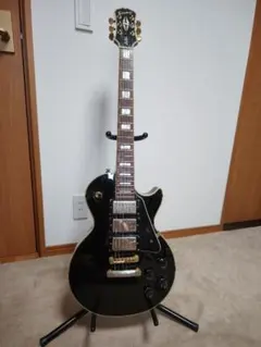 Bacchus レスポール Vintage Series 日本製 エボニー指板 - メルカリ