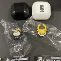 B.LEAGUE めじるしアクセサリー2 ぷくっとリング　ブレッキー