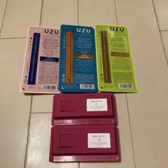 最値下げ！UZU アイオープニングライナー リップスティック　まとめ売りのサムネイル