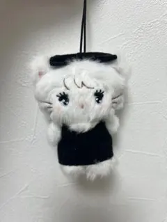 mikko characters ミッコ　マスコット ぬいぐるみ　ムース　ねこ