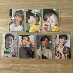 SEVENTEEN THE8 トレカ　まとめ