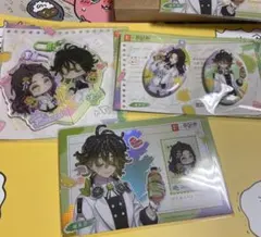 fennel ZETA Sasori 第五人格 IJL まとめ売り - メルカリ