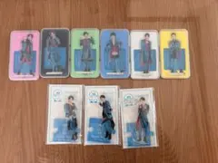 Snow Man⭐︎アクリルスタンド'20 夏⭐︎全員まとめ売り