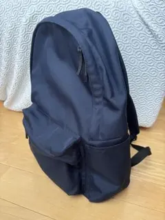 【無印良品】肩の負担を軽くする 撥水リュックサック