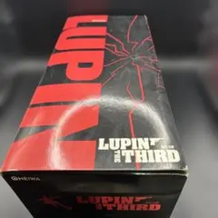 ルパンフィギュアLUPIN THE THIRD フィギュア HEIWA 非売品