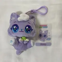 NCT WISH シオン WISHCAT キーリング ぬいぐるみ - メルカリ