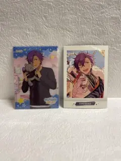 あんスタ UNDEAD 乙狩アドニス ぱしゃこれ クリアカード