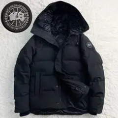 2026年最新】カナダグース マクミラン ブラックレーベルの人気アイテム