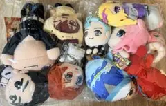 アニメキャラクター ぬいぐるみ コレクション ノンジャンル - メルカリ