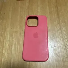 Apple iPhone 純正 シリコンケース iPhone15proのサムネイル