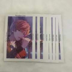 パラライ ドプショ 闇堂四季 リングライト Paradox Live パラライ リングライト ドプショ 闇堂四季 - メルカリ