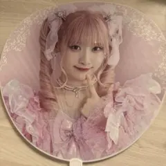 齋藤樹愛羅 うちわ