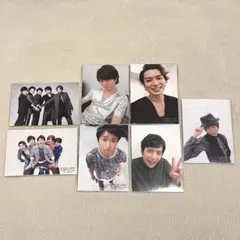 嵐 THE DIGITALIAN フォトセット