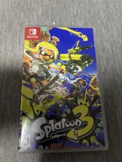 スプラトゥーン3 Nintendo Switch