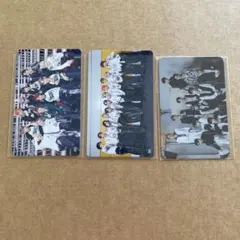 JO1 トレカ kcon タイ JO1DER SHOW R111 R112