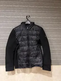 MICHEL KLEIN HOMME フード付きダウンジャケット 46