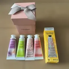新品未使用【L'OCCITANE】ハンドクリーム