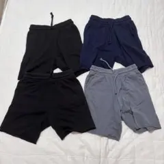 ウィメンズ ハーフスウェットパンツ H&M