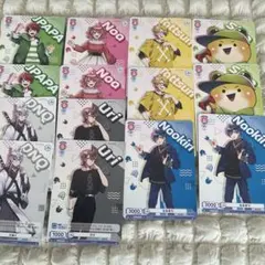 カラフルピーチ ヴァイス 全員集合 まとめ売り カード