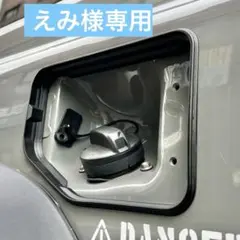 JB64ジムニーJB74シエラ用スケルトン型燃料リッド専用インナーフレーム