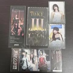 TWICE ライブ　オリジナルチケット　まとめ売り