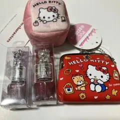 HELLO KITTY 4点セット