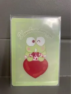 サンリオ　けろけろけろっぴ トレカ カード