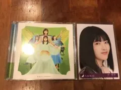 乃木坂46 『君に叱られた(TYPE-B)』+林瑠奈生写真