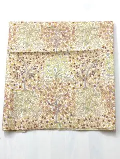 レア：リバティ：Jess and Jean ：110cm×50cm：イエロー系