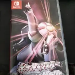 ポケットモンスターシャイニングパール