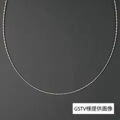 Pt850 テーパーチェーン フィニッシュピンネックレス - メルカリ