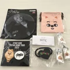 Straykids スンミン グッズセット スキズ スンミン セット - メルカリ