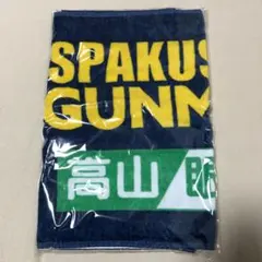 マフラータオル 応援グッズ