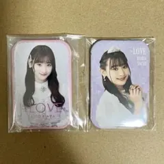 =LOVE イコラブ 齋藤樹愛羅 缶バッジ まとめ売り CAMEO プリンセス
