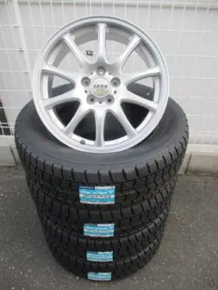 195/65R16 スタッドレスホイールセット ライズ ロッキー - メルカリ