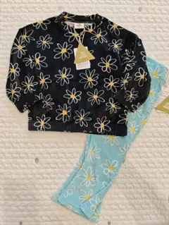 バースデイMY LITTLE WONDER フレアパンツ95